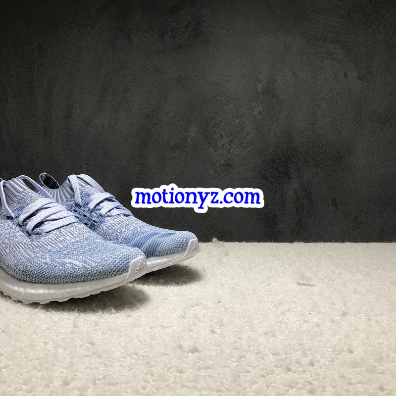 Real Boost Adidas Ultra Boost uncaged 3.0 Blue White